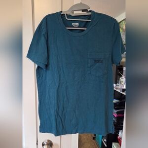 PINK Victoria's Secret Deep Blue Men's Tee